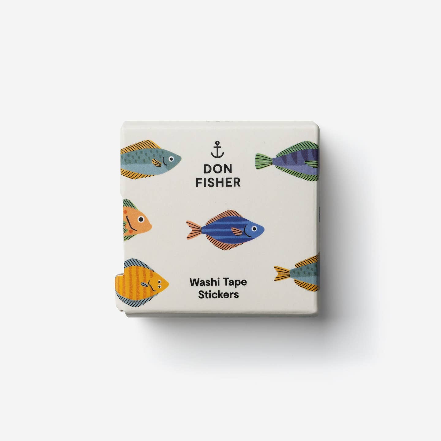 Don Fisher Don Fisher, Washi Tape Stickers