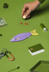 Don Fisher Don Fisher, Cardenal Keychain, lilac