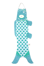 MadameMo Madame Mo, Koinobori, carribean blue