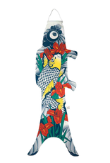 MadameMo Madame Mo, Koinobori, tattoo carp