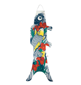 MadameMo Madame Mo, Koinobori, tattoo carp