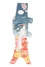 Madame Mo Madame Mo, Koinobori, tattoo geisha