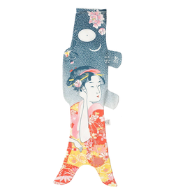 MadameMo Madame Mo, Koinobori, tattoo geisha
