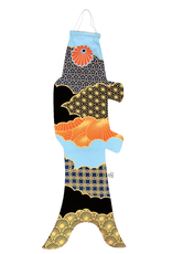MadameMo Madame Mo, Koinobori, ume black
