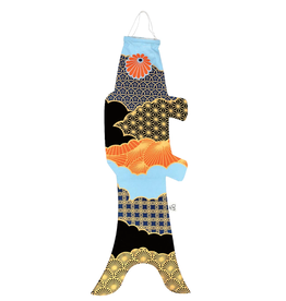 MadameMo Madame Mo, Koinobori, ume black