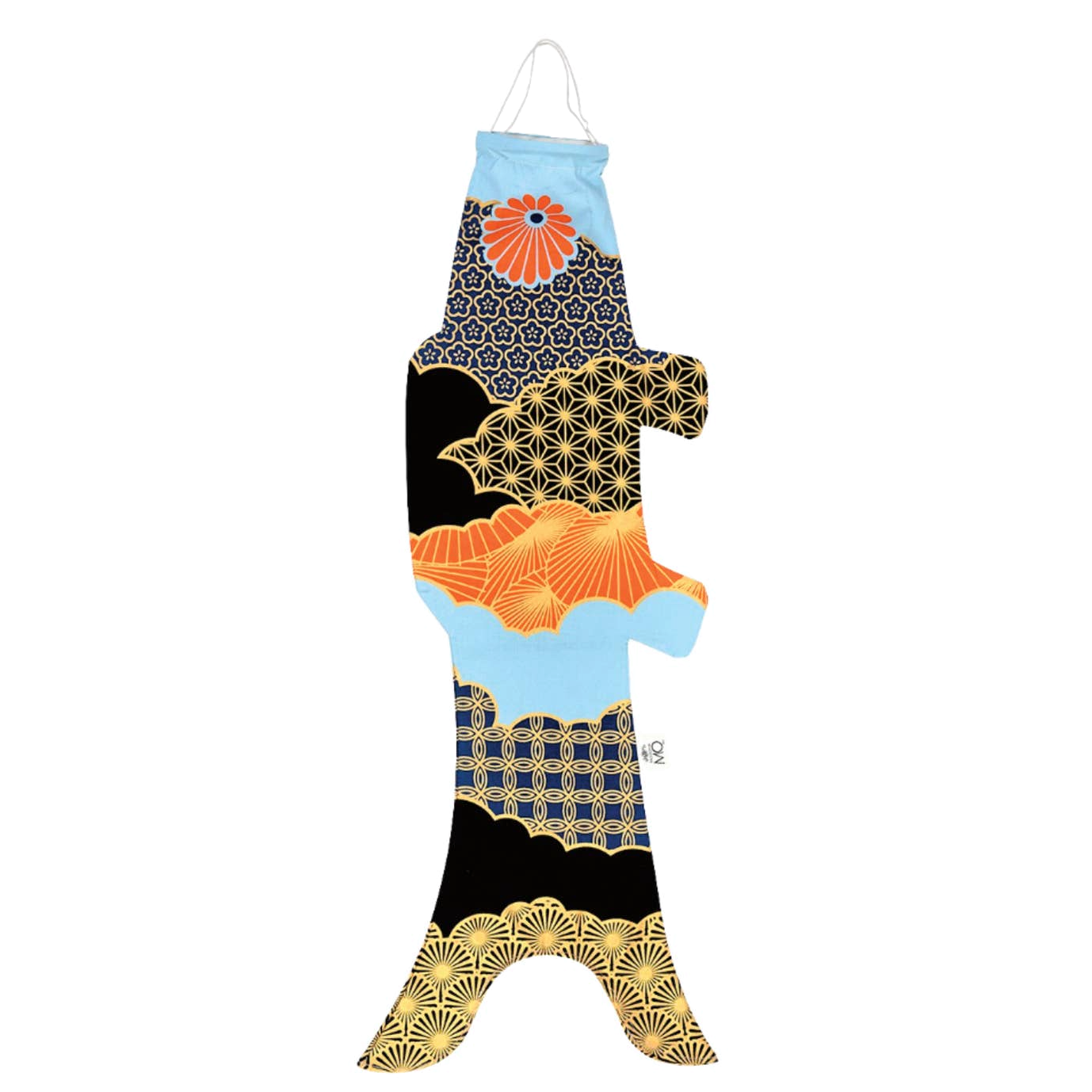 MadameMo Madame Mo, Koinobori, ume black