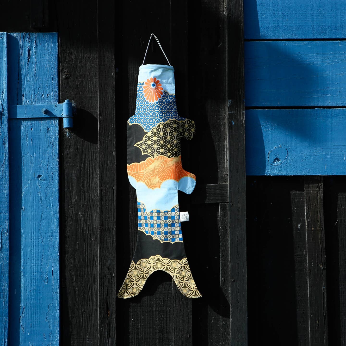 MadameMo Madame Mo, Koinobori, ume black