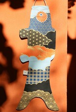 MadameMo Madame Mo, Koinobori, ume black