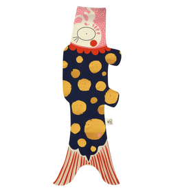 MadameMo Madame Mo, Koinobori, kokoro