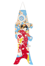 Madame Mo Madame Mo, Koinobori, maeko