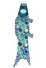MadameMo Madame Mo, Koinobori, tropical navy