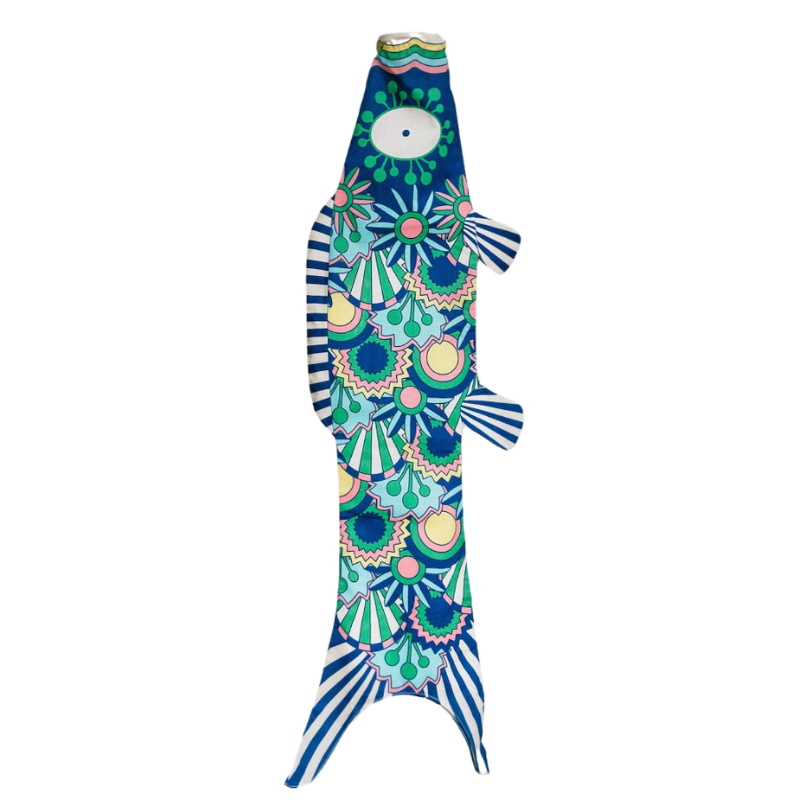 Madame Mo Madame Mo, Koinobori, tropical navy
