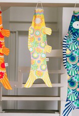 MadameMo Madame Mo, Koinobori, tropical navy