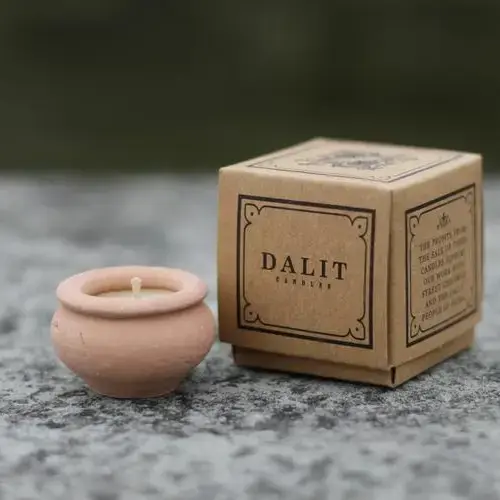 Dalit Goods Co Dalit Goods, Bienenwachskerze, rahul