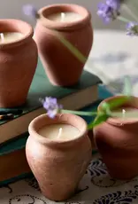 Dalit Goods Co Dalit Goods, Bienenwachskerze, vishal, 4 stk.