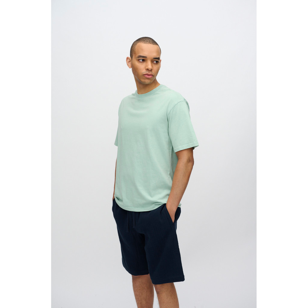 Minimum Minimum, Lono RLX Tee, gray mist, XL
