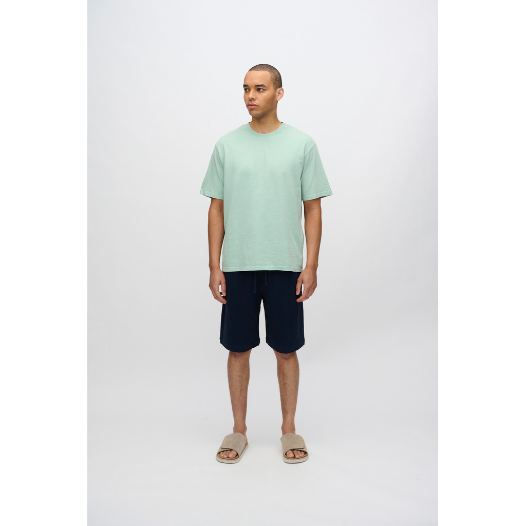 Minimum Minimum, Lono RLX Tee, gray mist, XL