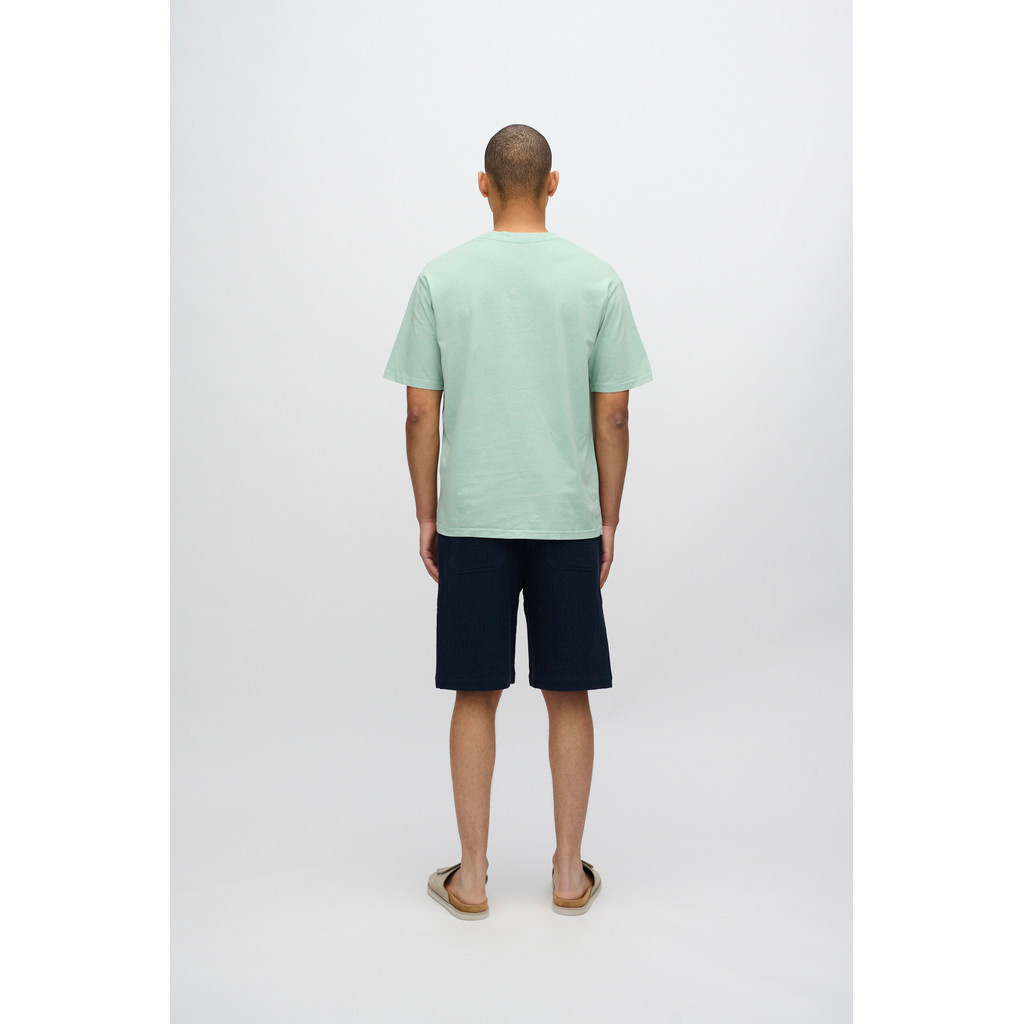 Minimum Minimum, Lono RLX Tee, gray mist, XL