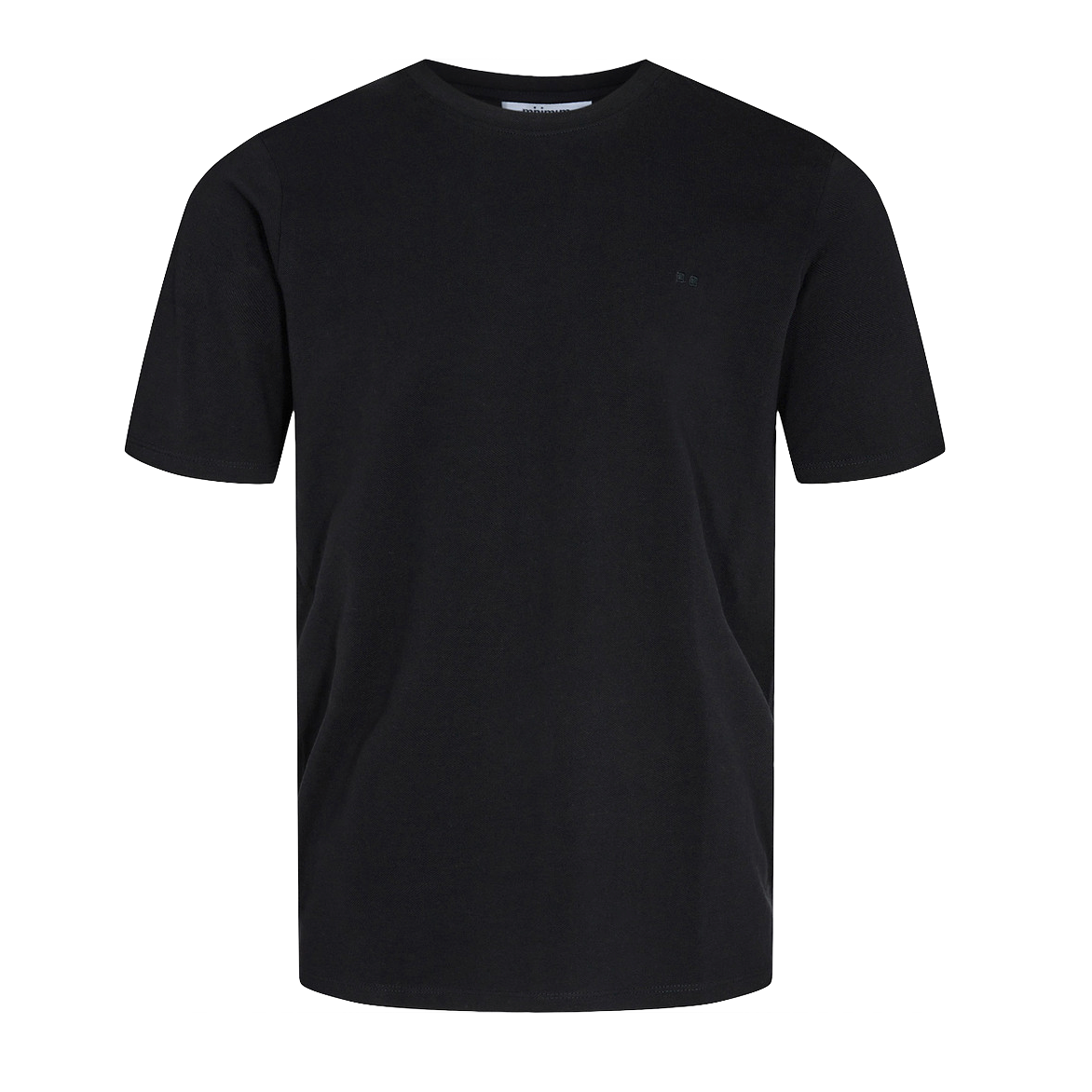 Minimum Minimum, Sims T-Shirt, black, L