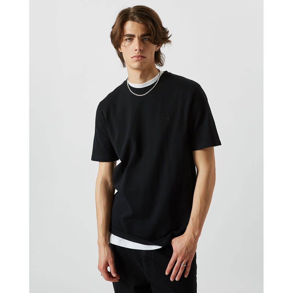 Minimum Minimum, Sims T-Shirt, black, L