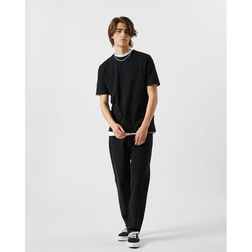 Minimum Minimum, Sims T-Shirt, black, L