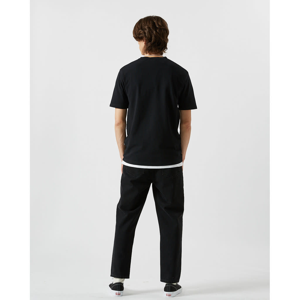 Minimum Minimum, Sims T-Shirt, black, L
