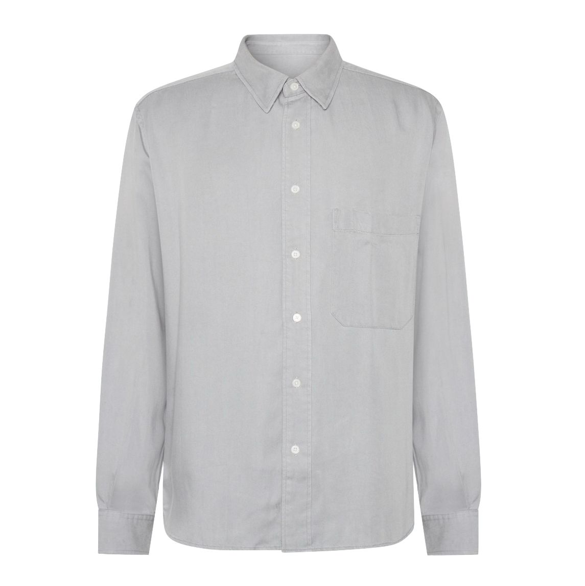 Minimum Minimum, Pedro Shirt, light grey, XL