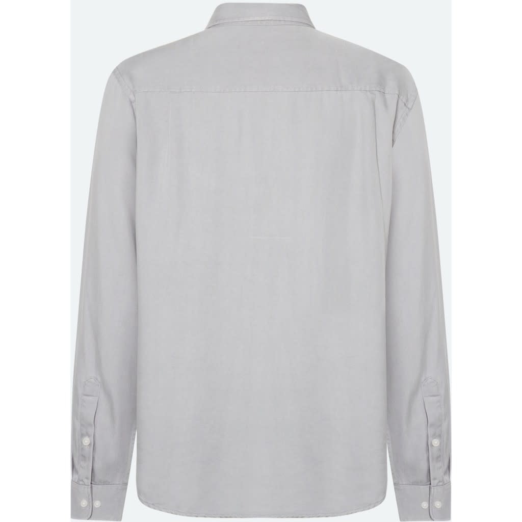 Minimum Minimum, Pedro Shirt, light grey, XL