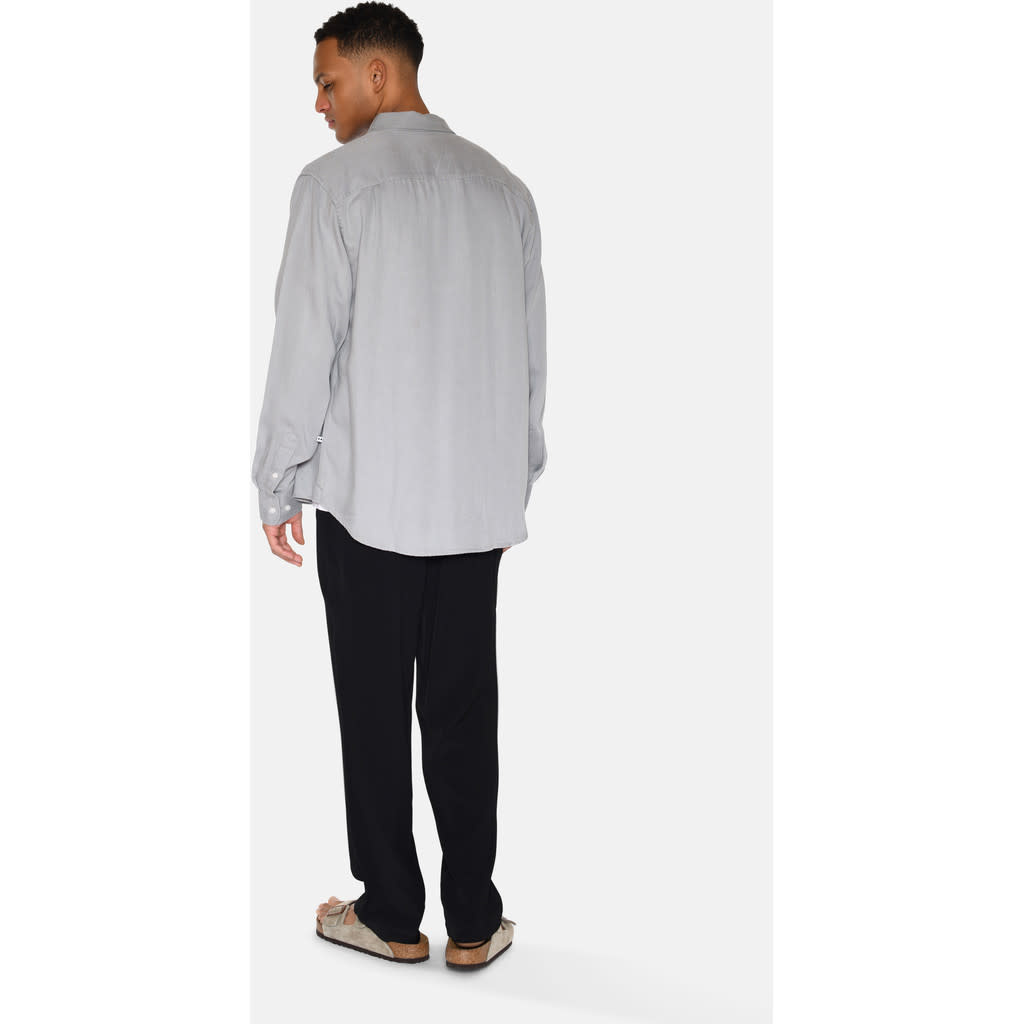 Minimum Minimum, Pedro Shirt, light grey, XL