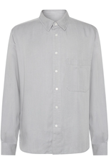 Minimum Minimum, Pedro Shirt, light grey, M