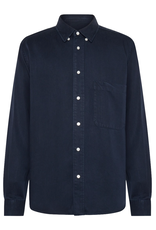 Minimum Minimum, Pedro Shirt, sky captain, L