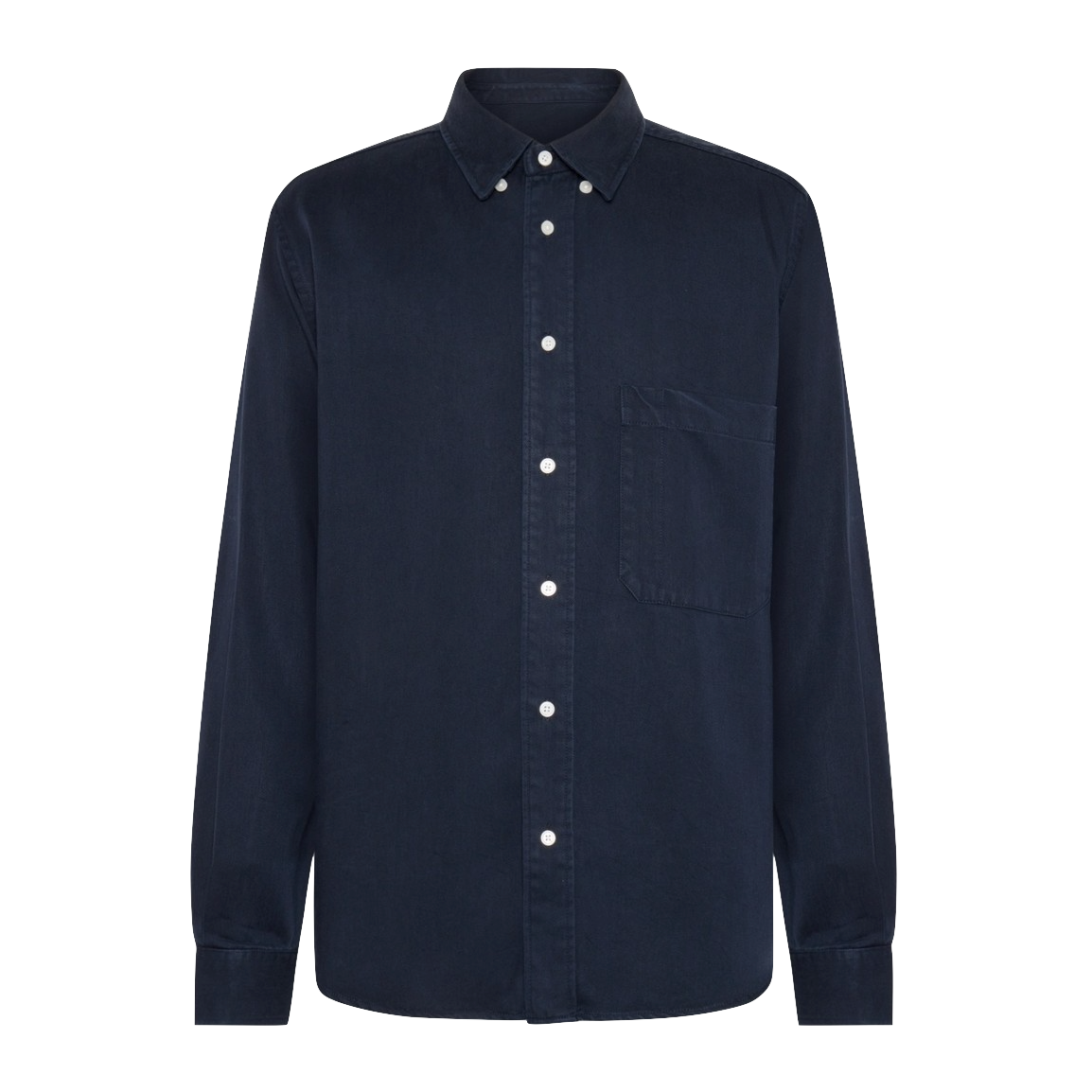 Minimum Minimum, Pedro Shirt, sky captain, L