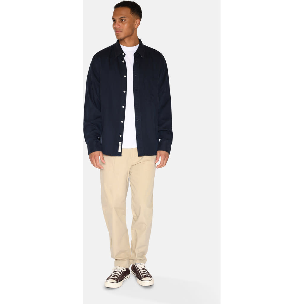 Minimum Minimum, Pedro Shirt, sky captain, L