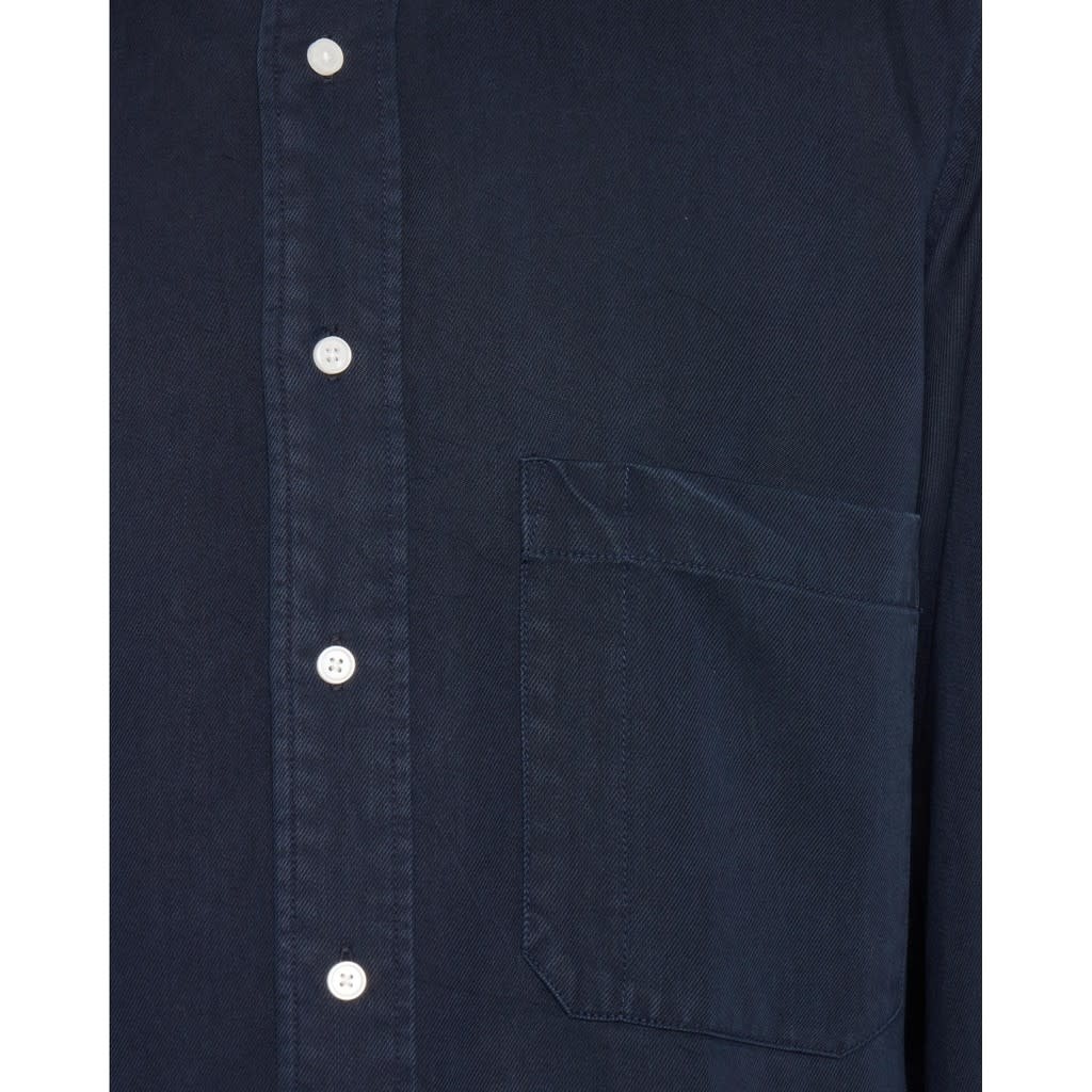 Minimum Minimum, Pedro Shirt, sky captain, L