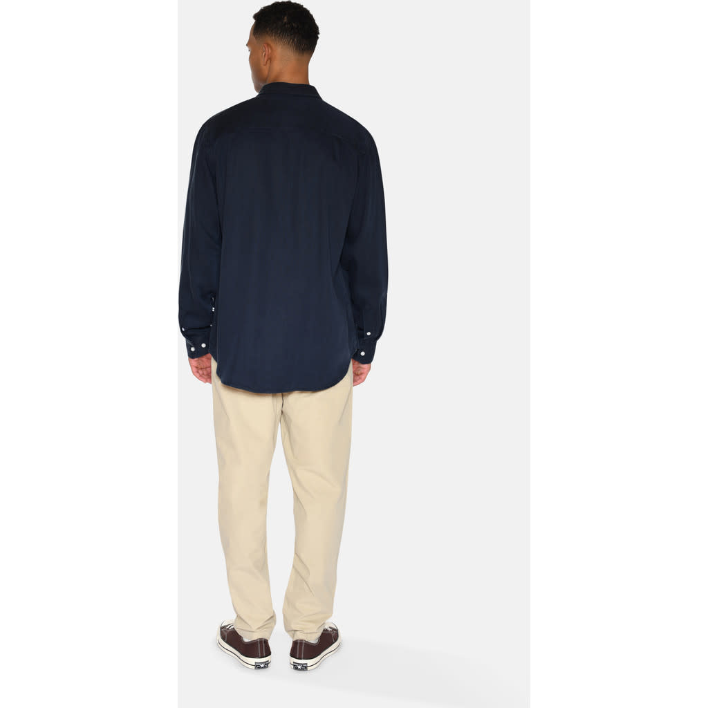 Minimum Minimum, Pedro Shirt, sky captain, M