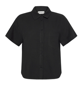Minimum Minimum, Sage Shirt, black, L (40)