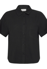 Minimum Minimum, Sage Shirt, black, M (38)
