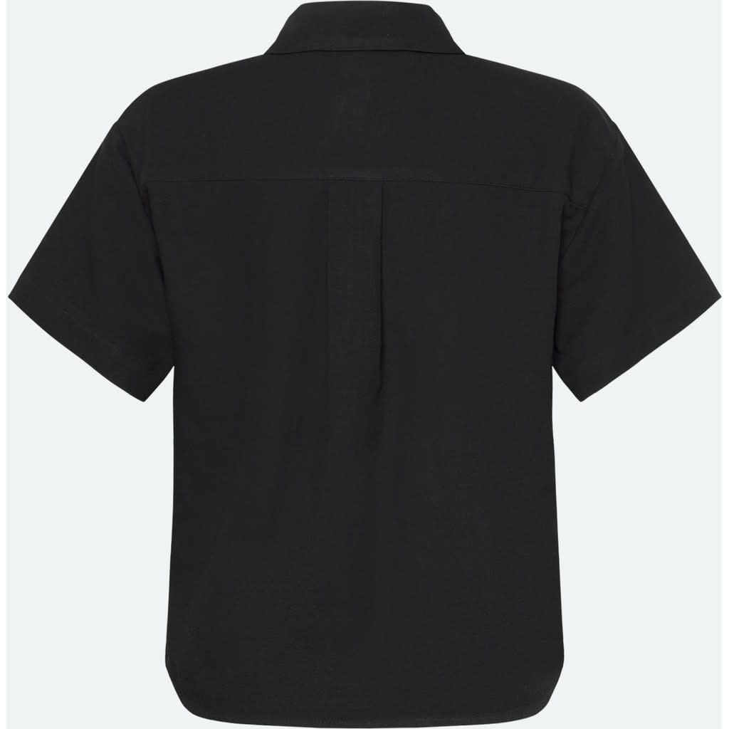 Minimum Minimum, Sage Shirt, black, XS (34)