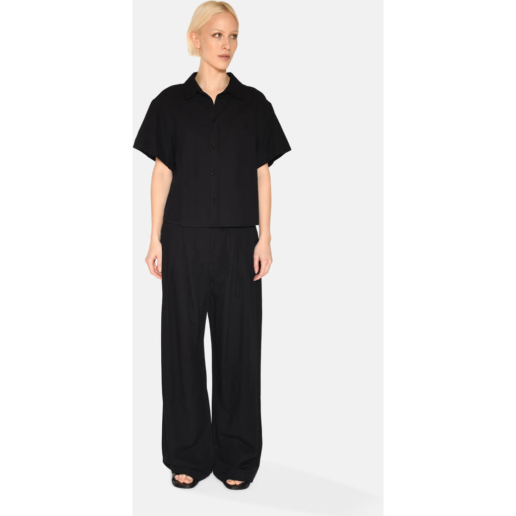 Minimum Minimum, Sage Shirt, black, XS (34)