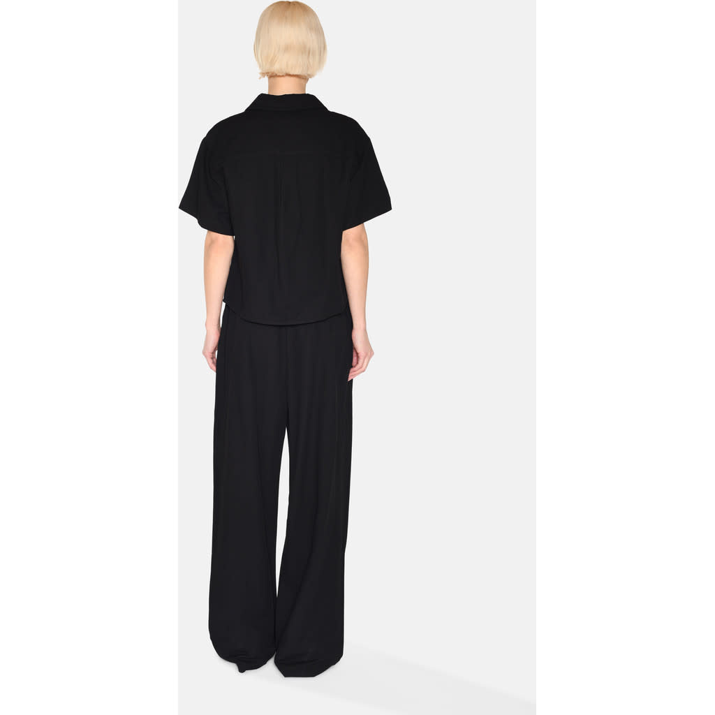 Minimum Minimum, Sage Shirt, black, XS (34)