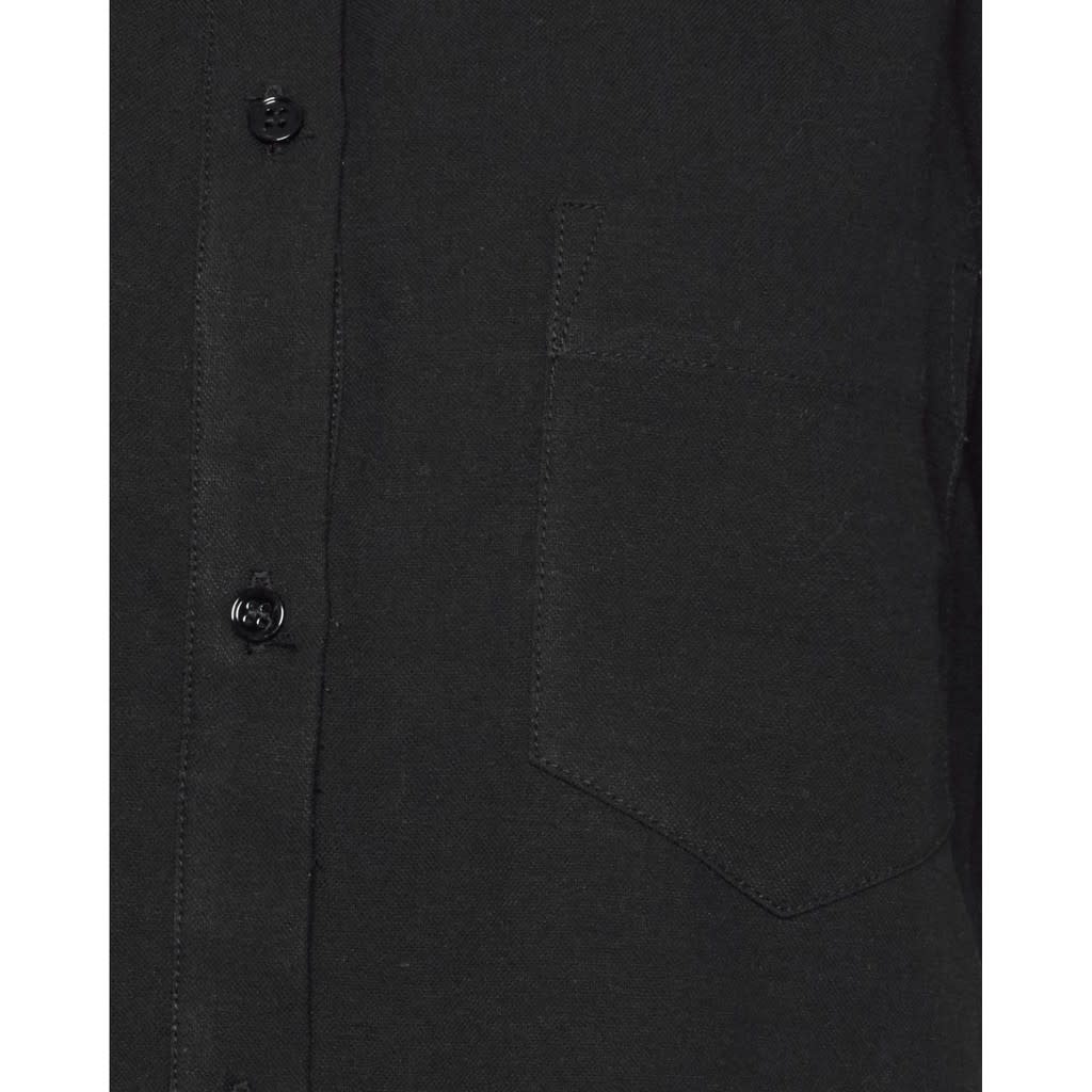 Minimum Minimum, Sage Shirt, black, XS (34)