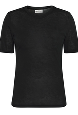 Minimum Minimum, Leia T-Shirt, black ink, M