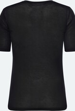 Minimum Minimum, Leia T-Shirt, black ink, M