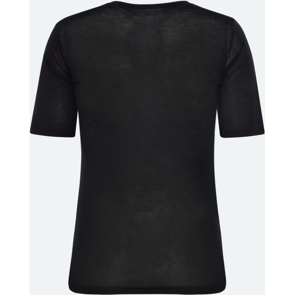 Minimum Minimum, Leia T-Shirt, black ink, M