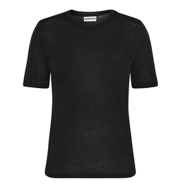 Minimum Minimum, Leia T-Shirt, black ink, S