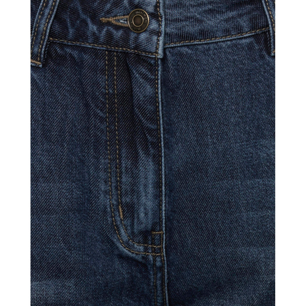 Minimum Minimum, Soley Jeans, medium blue, 28/32