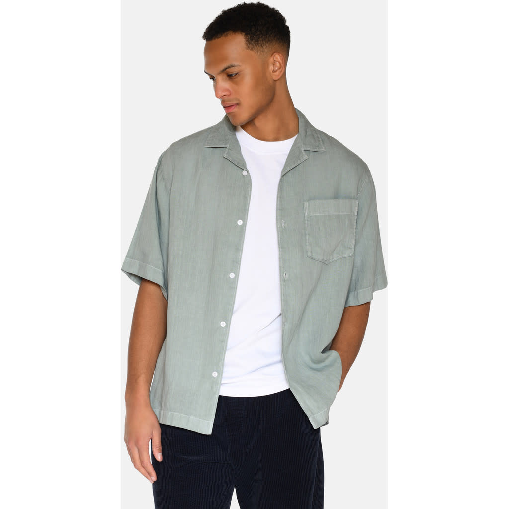 Minimum Minimum, Hayden Shirt, gray mist, XL