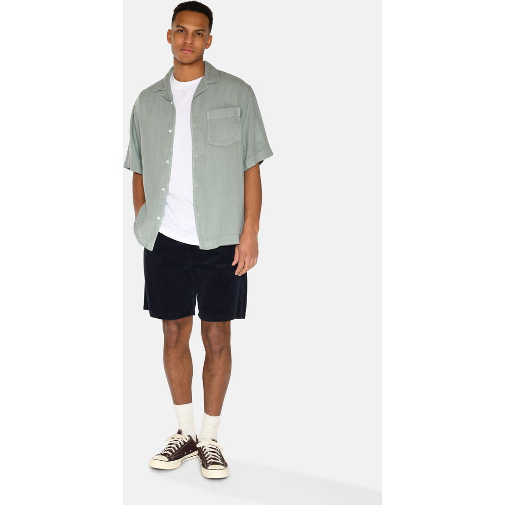 Minimum Minimum, Hayden Shirt, gray mist, S
