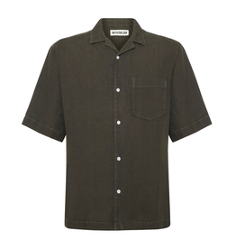 Minimum Minimum, Hayden Shirt, black ink, XL
