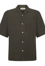 Minimum Minimum, Hayden Shirt, black ink, S